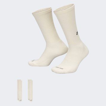 Шкарпетки Nike U Nk Ed Csh Crew 2P-144 Embrdy (FZ3073-133), L, WHS, 20% - 30%, 1-2 дні