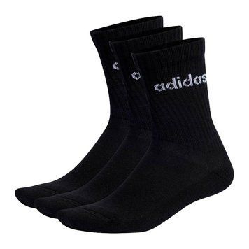 Шкарпетки Adidas C Lin Crew 3P (IC1301), 37-39, WHS, 1-2 дні
