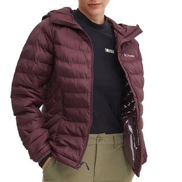 Куртка женская Columbia Powder Lite&trade; Ii Hooded Jacket (2089391-554), M, WHS, 1-2 дня