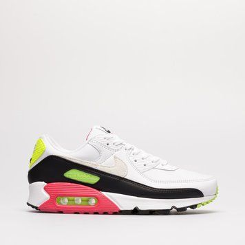 Кросівки чоловічі Nike Air Max 90 (DQ4071-100), 41, WHS, 10% - 20%, 1-2 дні