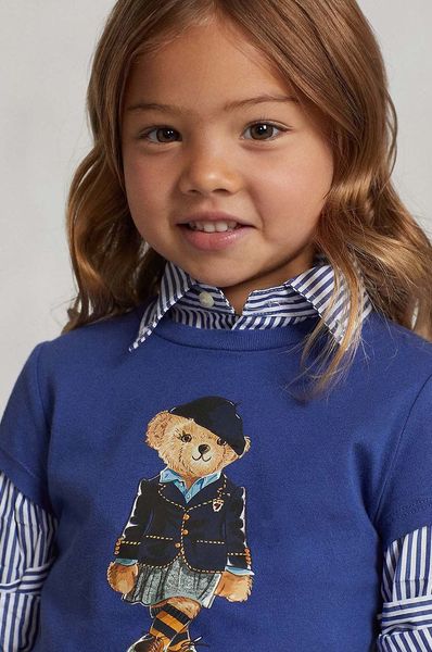 Футболка дитяча Polo Ralph Lauren T-Shirt (312877857001), 5 YE, WHS, 10% - 20%, 1-2 дні