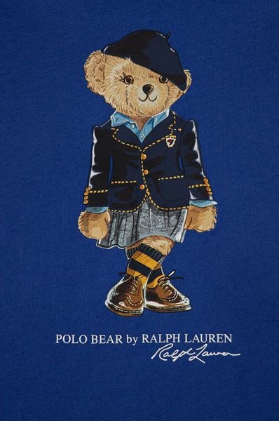 Футболка детская Polo Ralph Lauren T-Shirt (312877857001), 5 YE, WHS, 10% - 20%, 1-2 дня