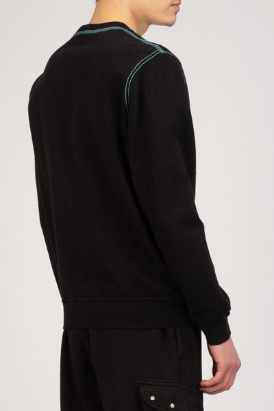 Кофта мужские Stone Island Sweatshirt (741561459-V0029), S, WHS, 10% - 20%, 1-2 дня