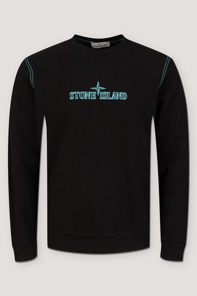 Кофта чоловічі Stone Island Sweatshirt (741561459-V0029), S, WHS, 10% - 20%, 1-2 дні