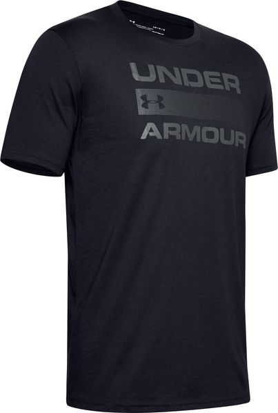 Футболка мужская Under Armour Team Issue Graphic T-Shirt (1345226-001), L, OFC