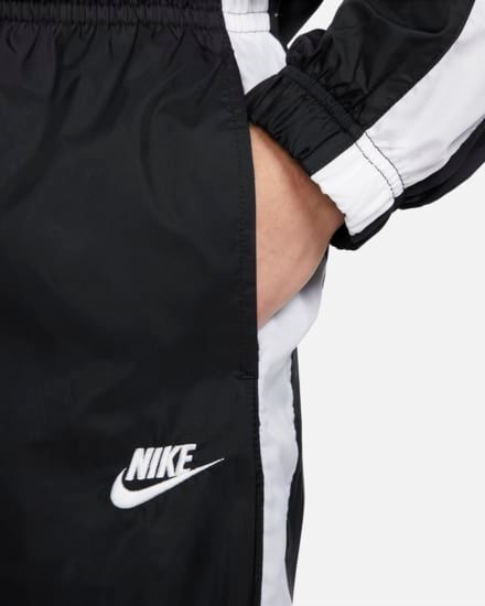 Спортивний костюм чоловічий Nike Club Wvn Hd Trk Suit (BV3025-013), M, WHS, 20% - 30%, 1-2 дні