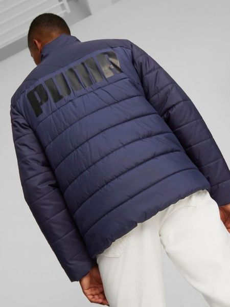 Куртка чоловіча Puma Ess+ Padded Jacket (84934906), L, WHS, 1-2 дні