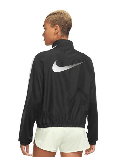 Куртка женская Nike Swsh Run Jkt (DX1037-010), L, WHS, 40% - 50%, 1-2 дня