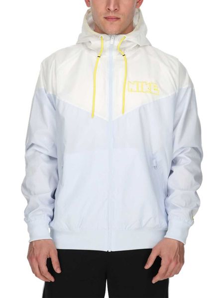 Вітровка чоловіча Nike Wr Wvn + Lnd Jkt Gx Hd (DX0694-085), XL, WHS, 40% - 50%, 1-2 дні