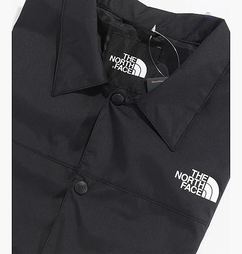 Вітровка чоловіча The North Face Water Repellent Jacket Black (NF0A82F4JK3), S, WHS, 1-2 дні