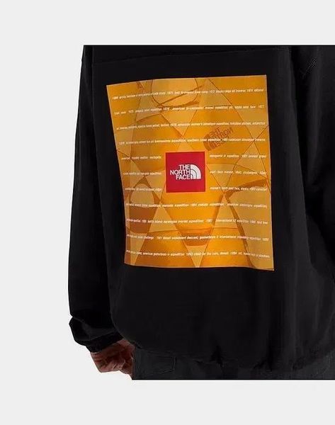 Кофта мужская The North Face Axys Hoodie (NF0A86W4JK3), M, WHS, 1-2 дня