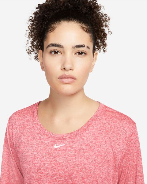 Кофта женские Nike Dri-Fit One (DD0641-622), S, WHS, 1-2 дня