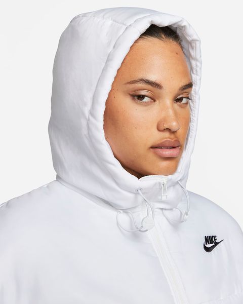 Куртка женская Nike Sportswear Classic Puffer (FB7675-100), XS, WHS, 40% - 50%, 1-2 дня