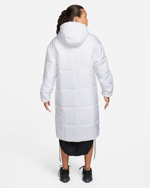 Куртка жіноча Nike Sportswear Classic Puffer (FB7675-100), XS, WHS, 40% - 50%, 1-2 дні