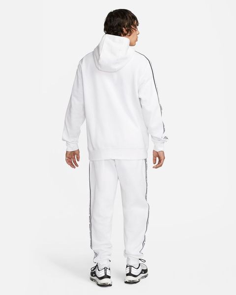 Спортивный костюм мужской Nike Club Fleece Mens Graphic Hooded Track Suit (FB7296-100), XL, OFC, 30% - 40%, 1-2 дня