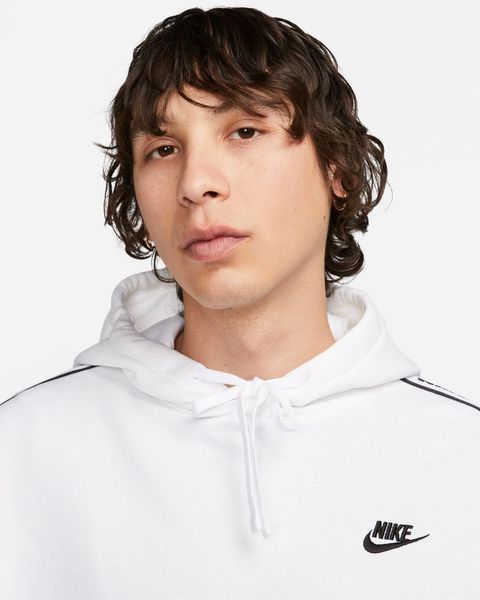Спортивний костюм чоловічий Nike Club Fleece Mens Graphic Hooded Track Suit (FB7296-100), XL, OFC, 20% - 30%, 1-2 дні