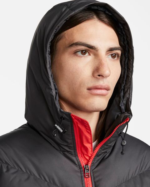 Куртка чоловіча Nike Storm-Fit Windrunner Primaloft (FB8185-011), XL, OFC, 30% - 40%, 1-2 дні