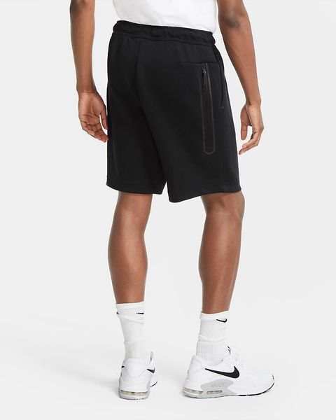 Шорты мужские Nike Sportswear Tech Fleece (CU4503-010), S, WHS, 20% - 30%, 1-2 дня