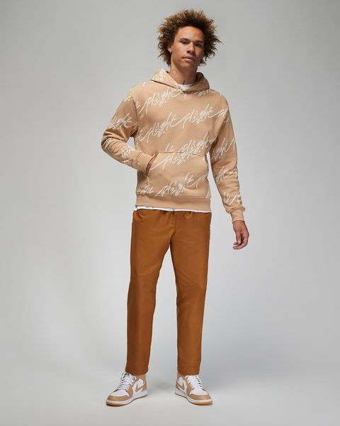 Кофта чоловічі Jordan Essentials Fleece Pullover Hoodie (FB7318-200), 2XL, WHS, 20% - 30%, 1-2 дні