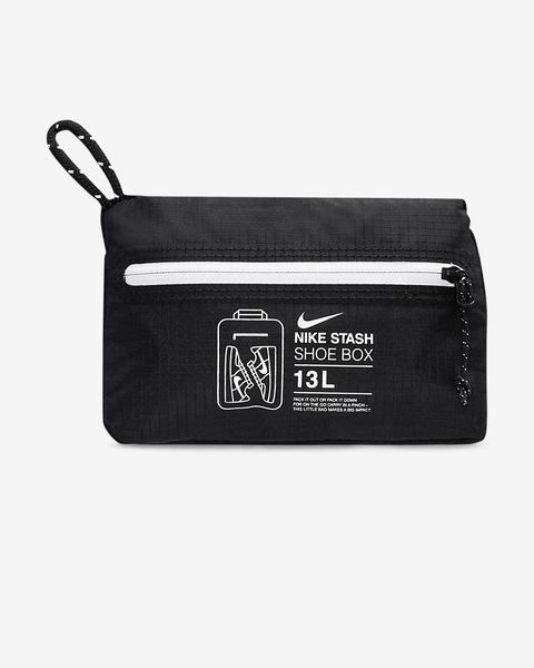 Сумка для обуви Nike Stash Shoe Bag (DB0192-010), One Size, WHS