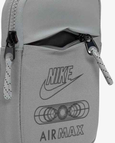 Сумка через плечо Nike Nsw Essential Fa23 Grey (FQ0232-077), 1 L, WHS, 20% - 30%, 1-2 дня