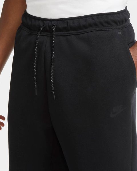 Шорты мужские Nike Sportswear Tech Fleece (CU4503-010), S, WHS, 20% - 30%, 1-2 дня