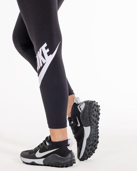 Лосіни жіночі Nike W Nsw Essntl Lggng Futura Hr (CZ8528-010), XS, WHS, 20% - 30%, 1-2 дні