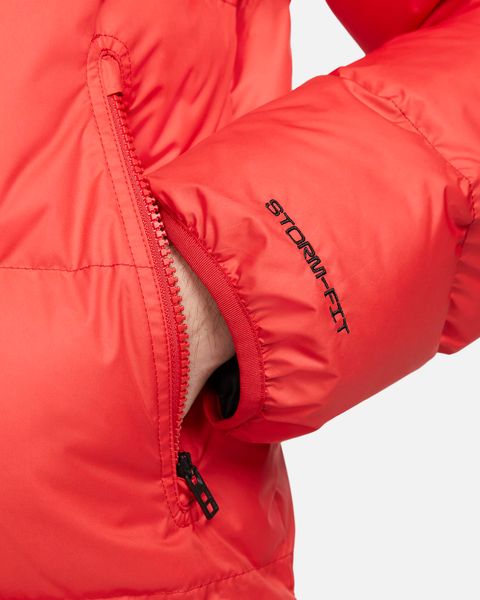 Куртка чоловіча Nike Storm-Fit Windrunner Primaloft (FB8185-011), XL, OFC, 30% - 40%, 1-2 дні