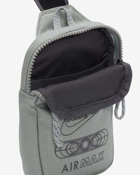 Сумка через плечо Nike Nsw Essential Fa23 Grey (FQ0232-077), 1 L, WHS, 30% - 40%, 1-2 дня