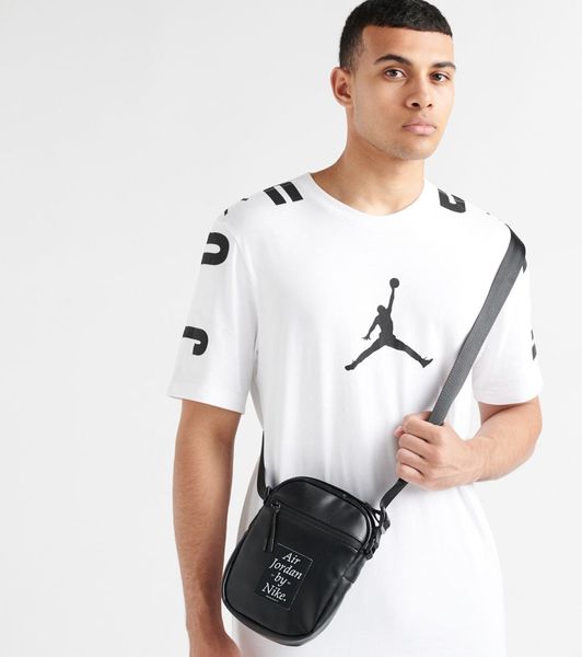Сумка на плечо Jordan Aj X Nike Crossbody (9A0225-023), One Size