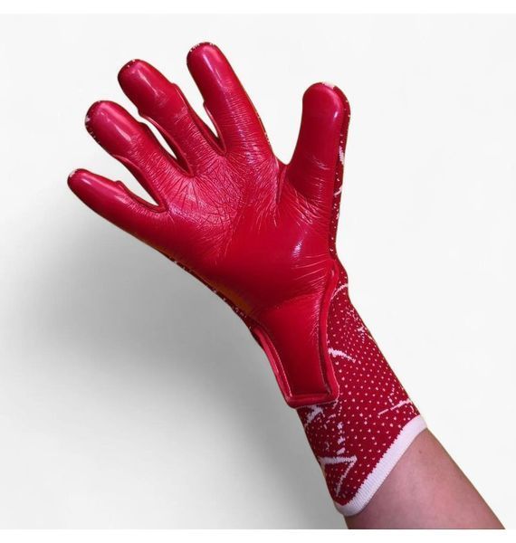 Футбольні рукавиці унісекс Synergy Flash Red Red (SY2519), 3XS, WHS, 1-2 дні