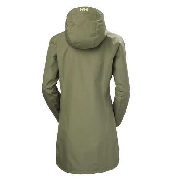 Куртка жіноча Helly Hansen Long Belfast Jacket (55964-476), XS, WHS, 40% - 50%, 1-2 дні