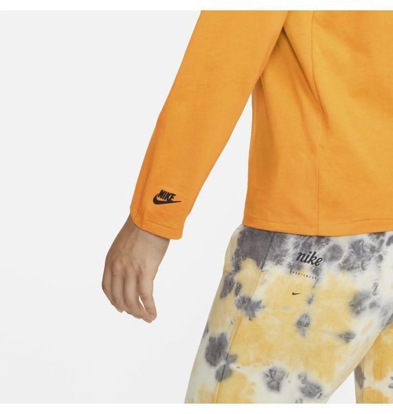 Кофта женские Nike Sportswear Dri-Fit Adv Tech Pack Orange (DD4628-738), S, WHS, 1-2 дня