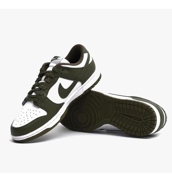 Кросівки жіночі Nike Dunk Low Medium (DD1503-120), 35.5, WHS, 20% - 30%, 1-2 дні