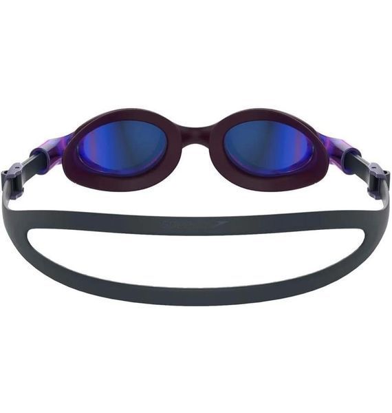 Очки для плавания Speedo Virtue Mir Gog Af Violet (8-10962D635), One Size, WHS, 10% - 20%, 1-2 дня