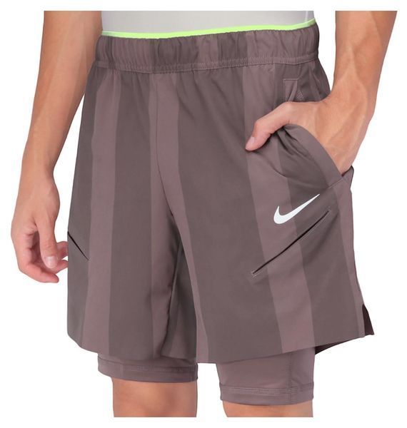 Шорты мужские Nike Slam Short Warehouse Brown (FD5218-208), M, WHS, < 10%, 1-2 дня