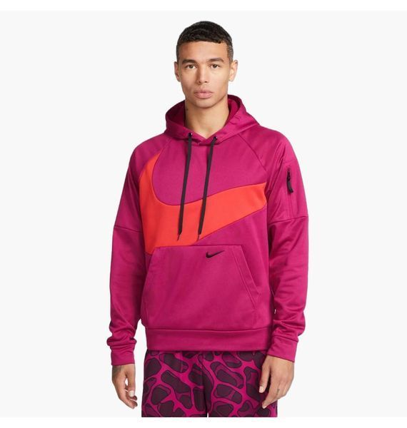 Кофта чоловіча Nike Therma Fit Hoodie Pullover Swoosh (DQ5401-549), S, WHS, < 10%, 1-2 дні