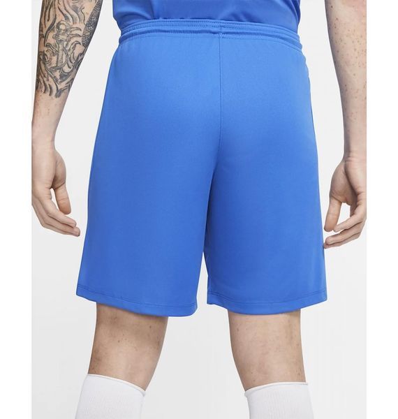 Шорты мужские Nike M Nk Dry Park Iii Short Nb K (BV6855-463), XL, WHS, 20% - 30%, 1-2 дня