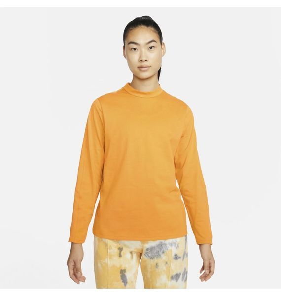 Кофта женские Nike Sportswear Dri-Fit Adv Tech Pack Orange (DD4628-738), S, WHS, 1-2 дня