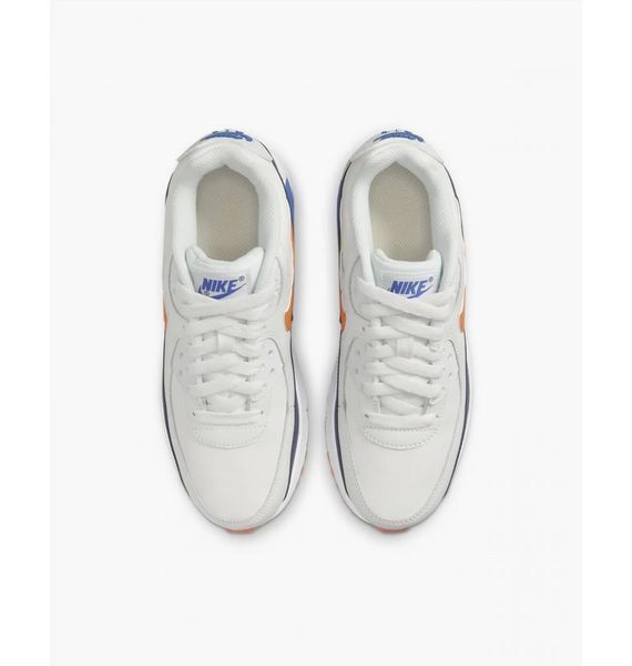 Кросівки дитячі Nike Air Max 90 Ltr (Gs) (CD6864-120), 39, WHS, 30% - 40%, 1-2 дні