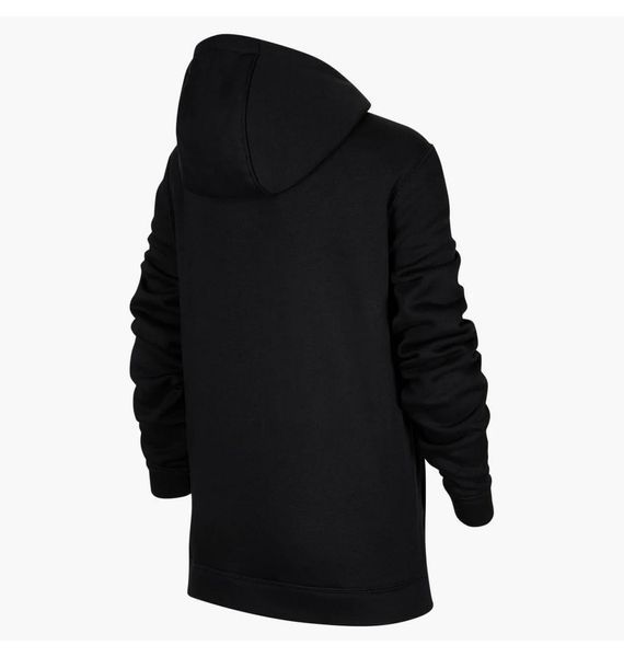 Светр дитячий Nike Sportswear Club Fleece Hoodie (CV9336-010), S, WHS, < 10%, 1-2 дні