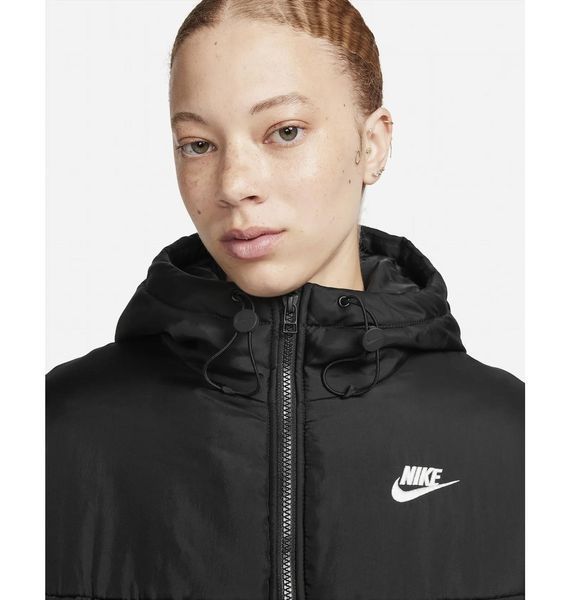 Куртка женская Nike Sportswear Therma-Fit Classic (FB7675-010), S, WHS, > 50%, 1-2 дня
