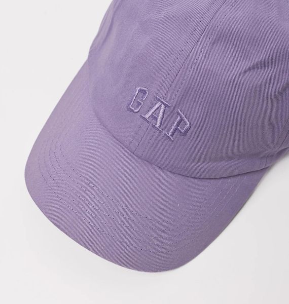 Кепка Gap Logo Baseball Hat (608680151), One Size, WHS, 10% - 20%, 1-2 дня