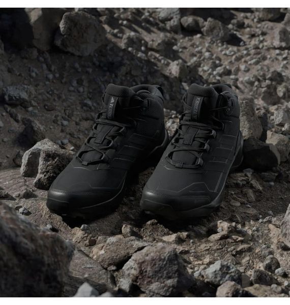 Черевики чоловічі Adidas Terrex Skychaser Ax5 Mid Gtx (JQ2207), 41, WHS, 30% - 40%, 1-2 дні