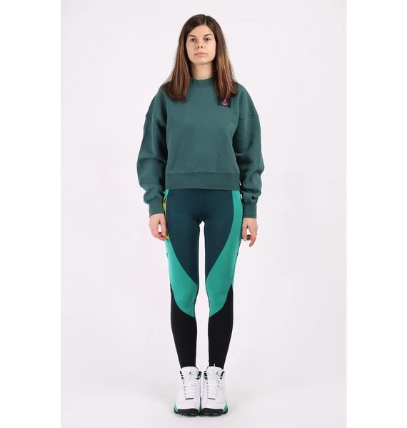 Лосины женские Nike Winter Utility Women'S Leggings Dark Atomic Turquoise/Black (CW6507-300), XS, WHS, 10% - 20%, 1-2 дня
