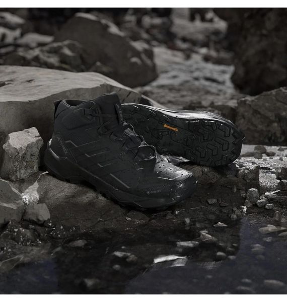 Черевики чоловічі Adidas Terrex Skychaser Ax5 Mid Gtx (JQ2207), 41, WHS, 30% - 40%, 1-2 дні