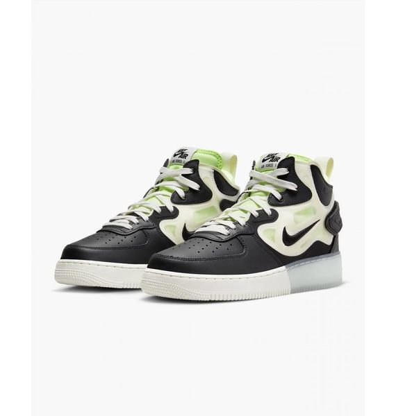 Кроссовки мужские Nike Air Force 1 Mid React (DQ1872-100), 40, WHS, 30% - 40%, 1-2 дня