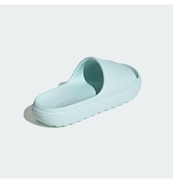 Тапочки унісекс Adidas Adilette Lumia Turquoise (JQ7461), 42 2/3, WHS, 1-2 дні