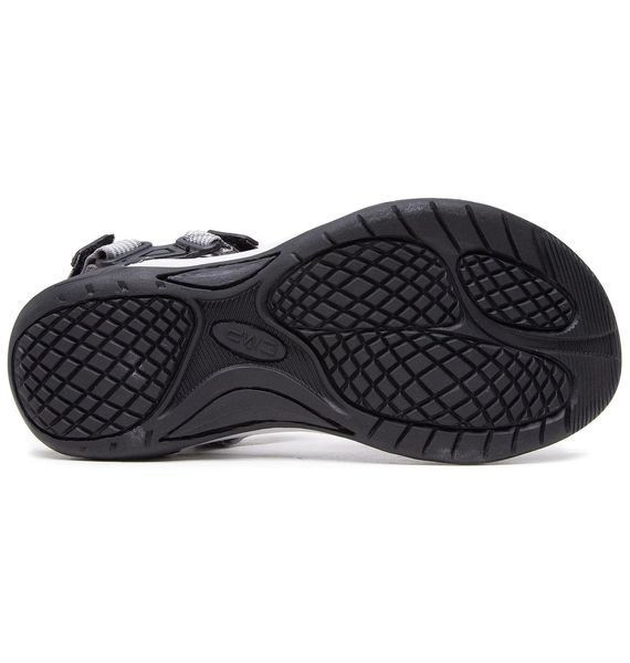 Сандалии женские Cmp Cmp Hiking Sandal Grey 38Q9956-14Tc (38Q9956-14TC), 36, WHS, 10% - 20%, 1-2 дня