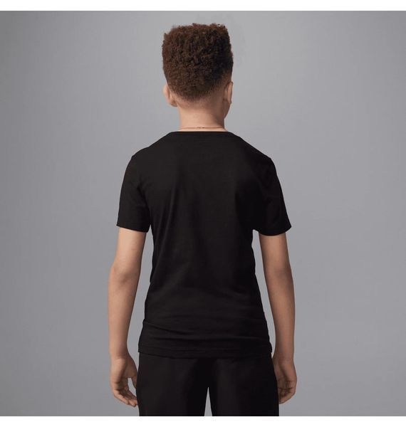 Футболка детская Jordan Big Roadtrip X-Ray T-Shirt Black (95D729-023), XL, WHS, < 10%, 1-2 дня